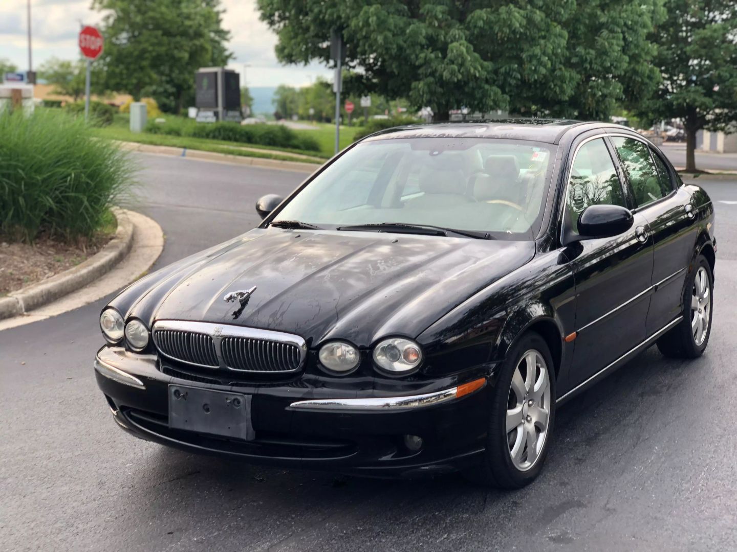 2004 Jaguar X-Type 3.0