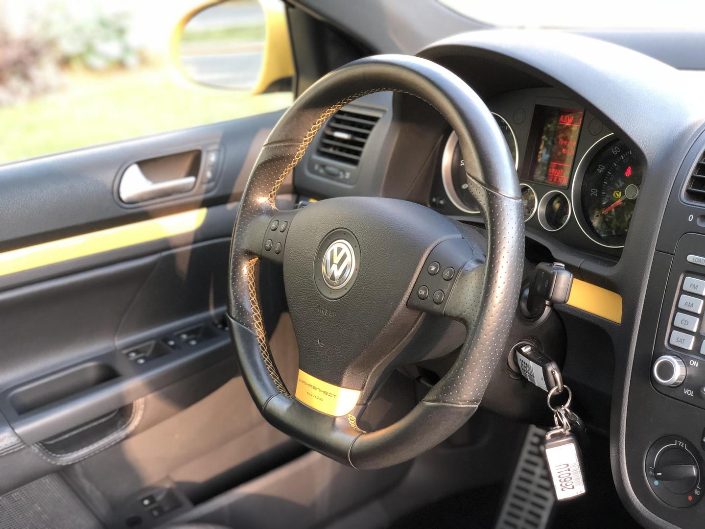 2007 Volkswagen Jetta GLI photo 31