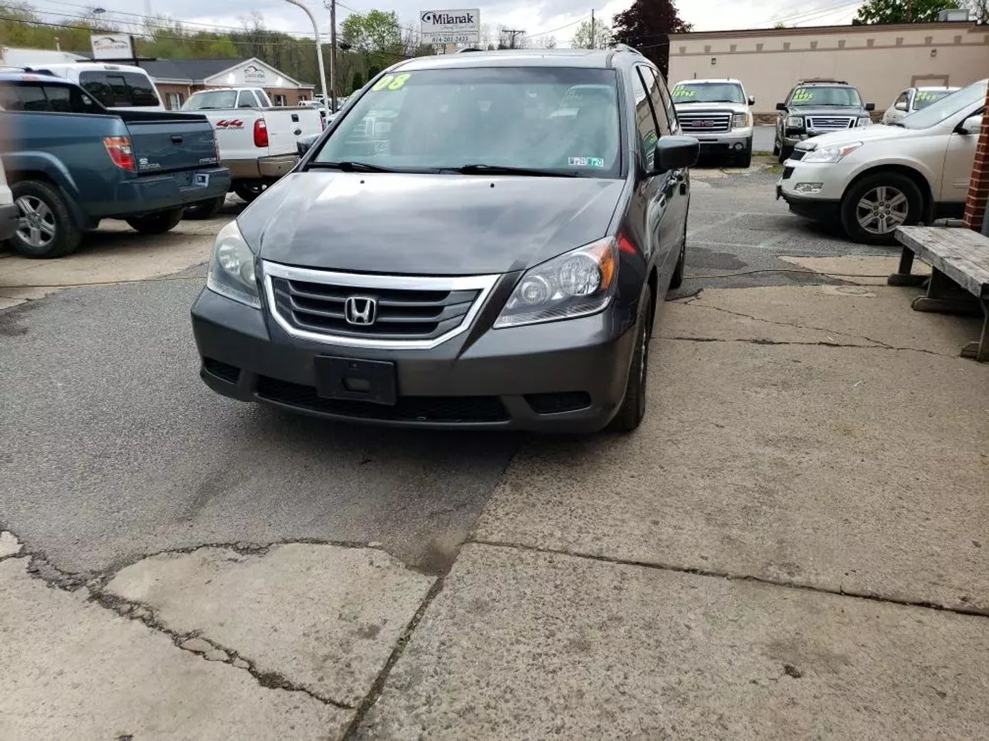 USED HONDA ODYSSEY 2008 for sale in Altoona, PA Altoona
