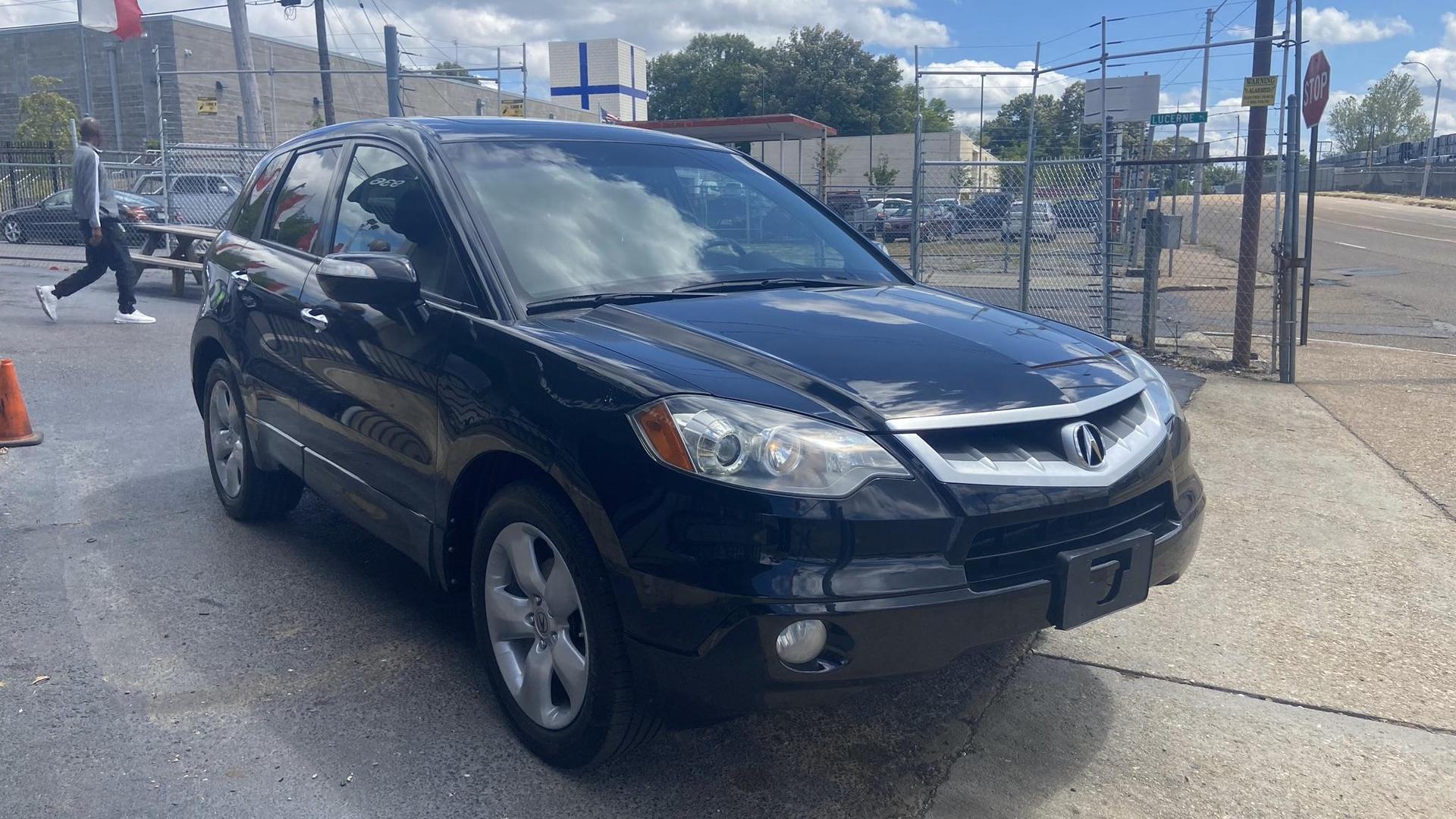 USED ACURA RDX 2009 for sale in Memphis, TN | Pyramid Used ...