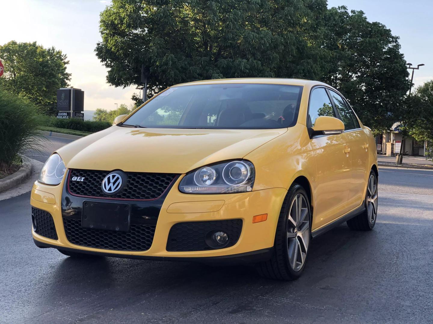 2007 Volkswagen Jetta GLI photo 3