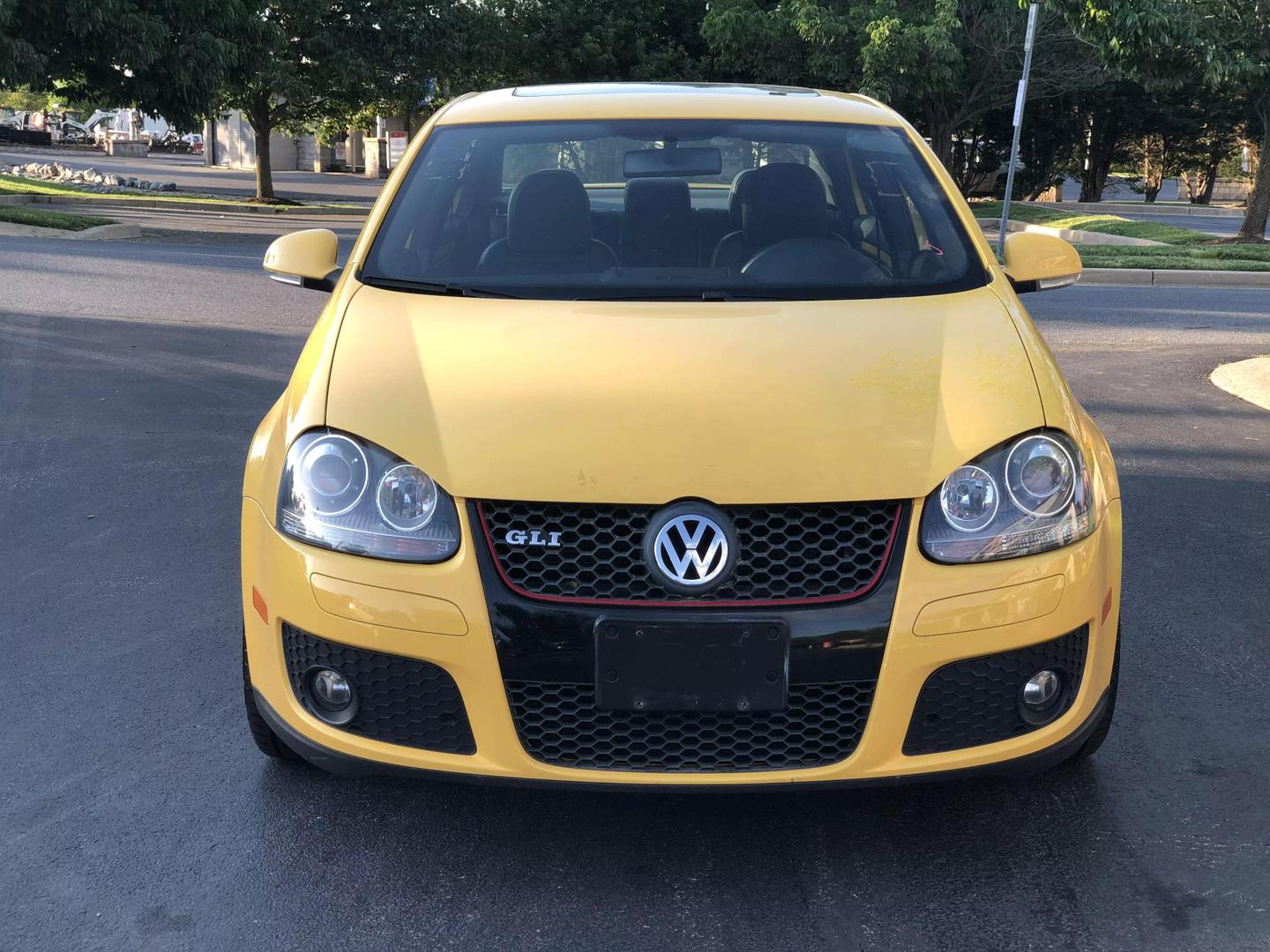 2007 Volkswagen Jetta GLI photo 4