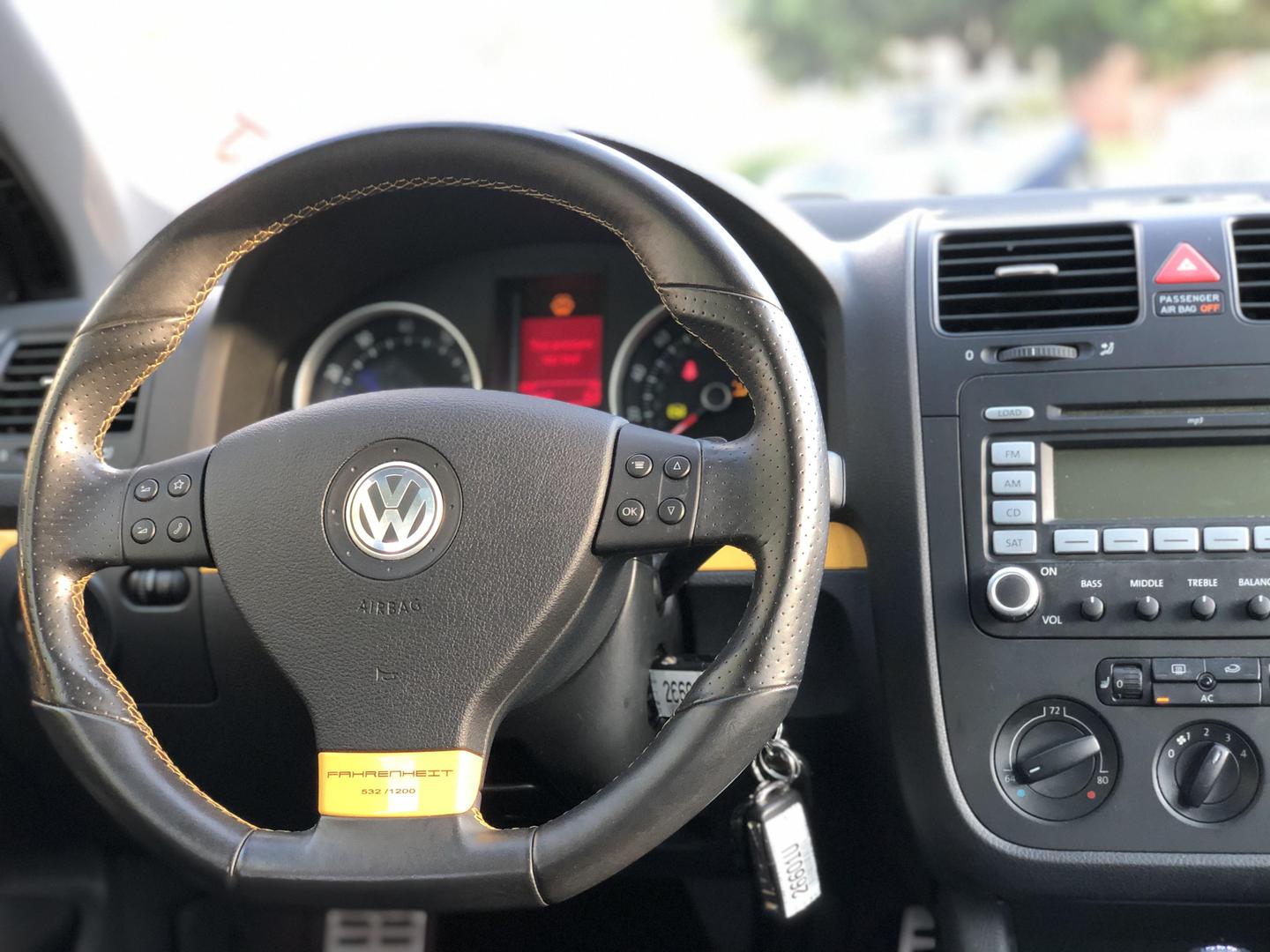 2007 Volkswagen Jetta GLI photo 19