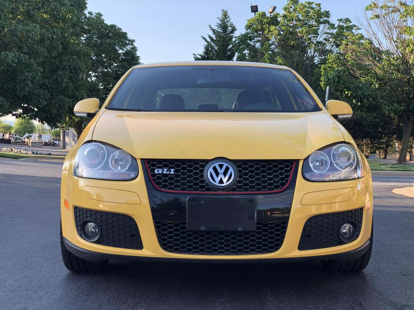 2007 Volkswagen Jetta GLI photo 5