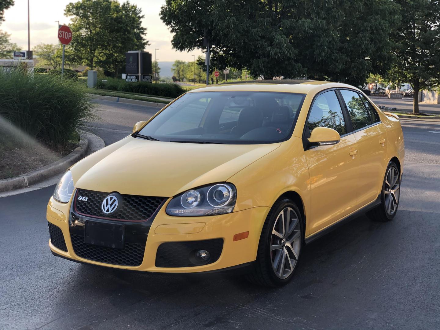 2007 Volkswagen Jetta GLI photo 12