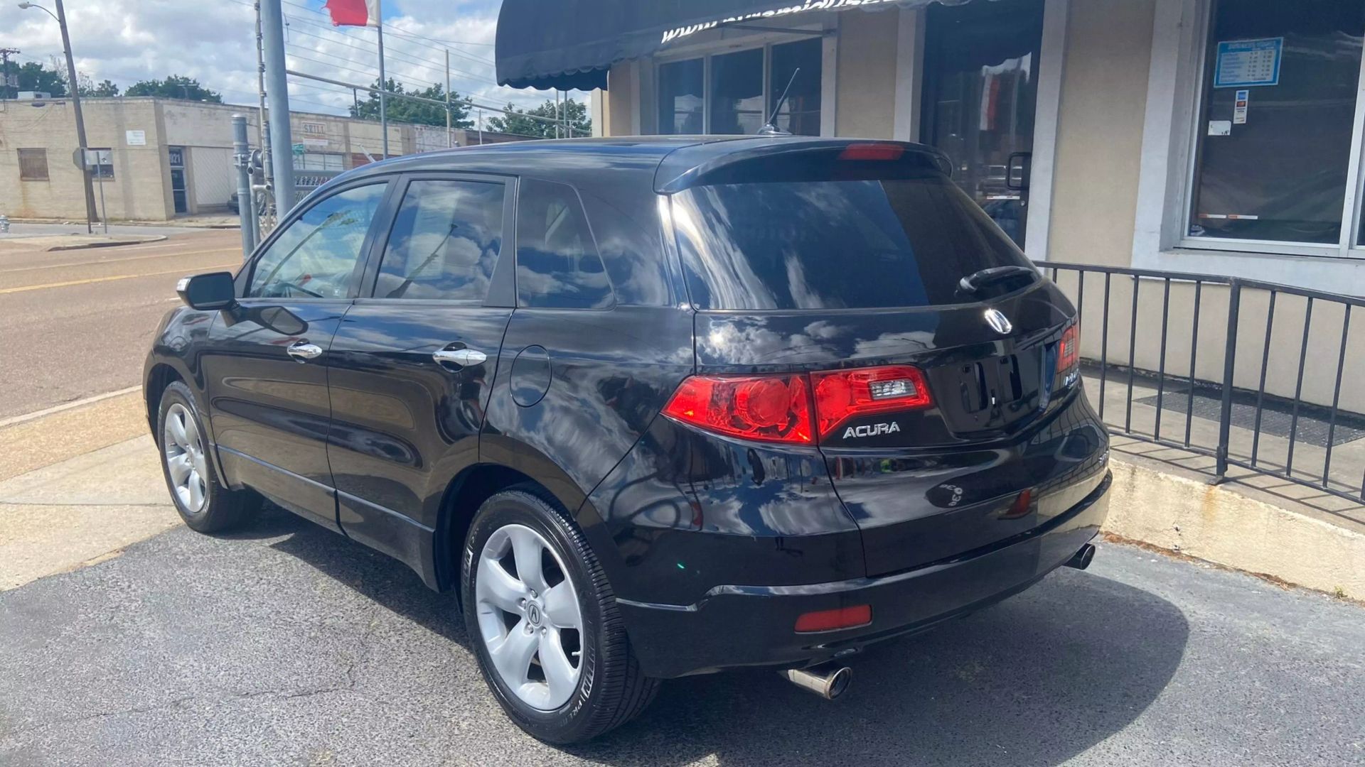 USED ACURA RDX 2009 for sale in Memphis, TN Pyramid Used