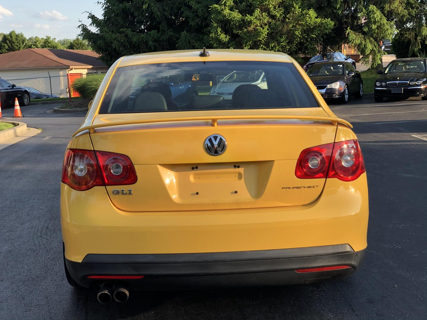 2007 Volkswagen Jetta GLI photo 10