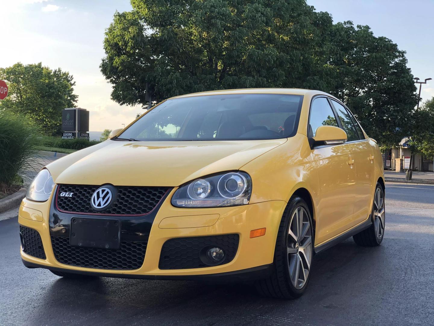 2007 Volkswagen Jetta GLI photo 14