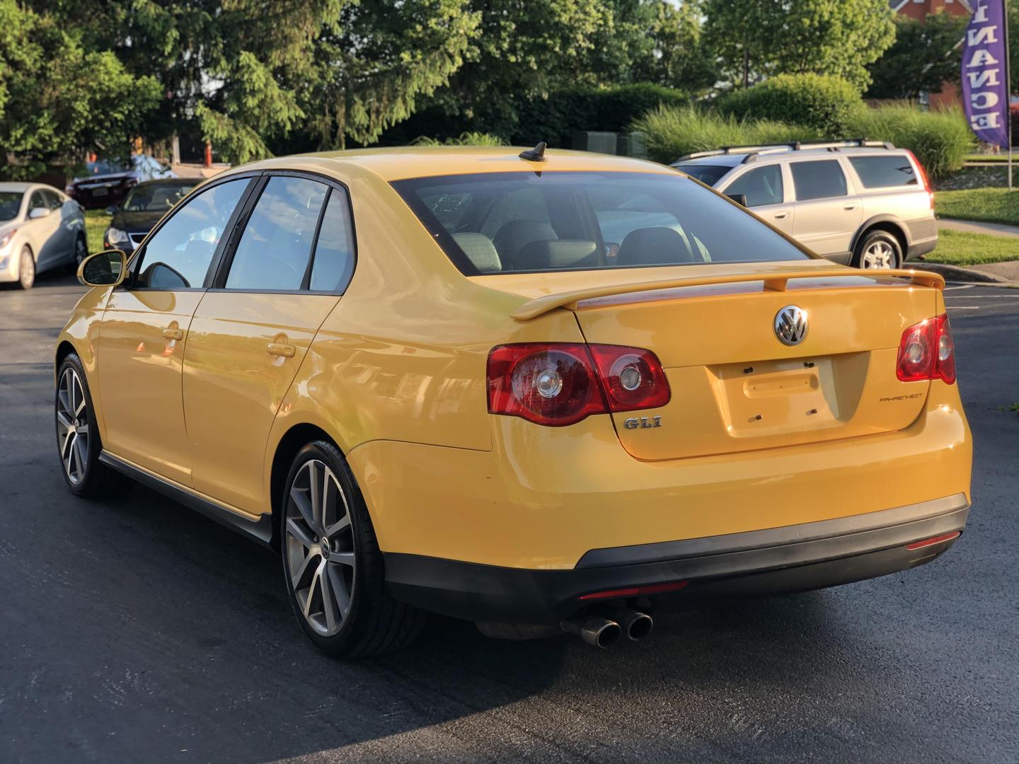 2007 Volkswagen Jetta GLI photo 11