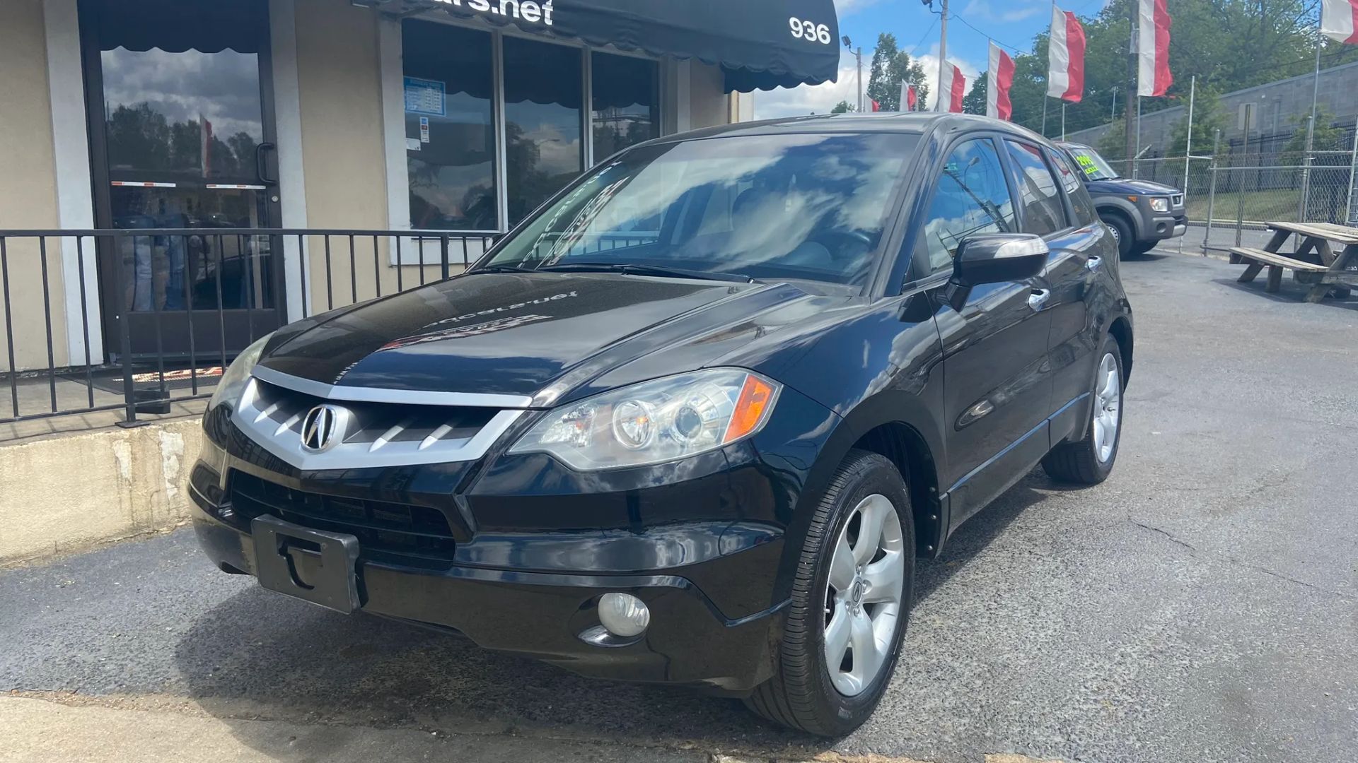 USED ACURA RDX 2009 for sale in Memphis, TN Pyramid Used