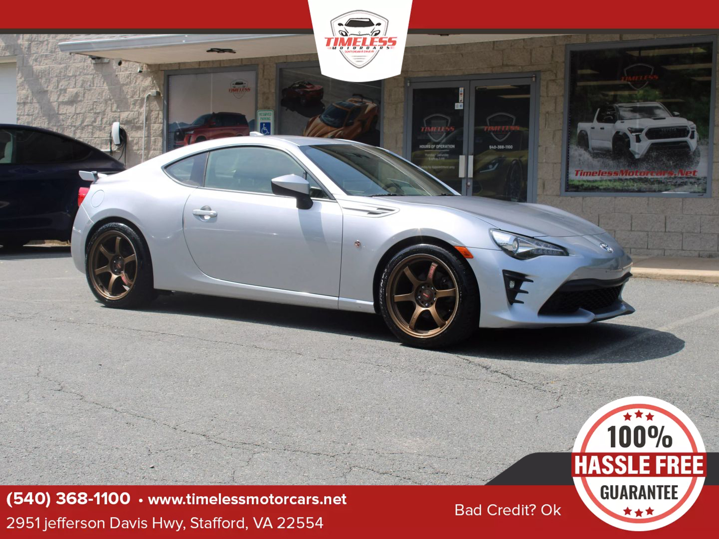 2018 Toyota 86