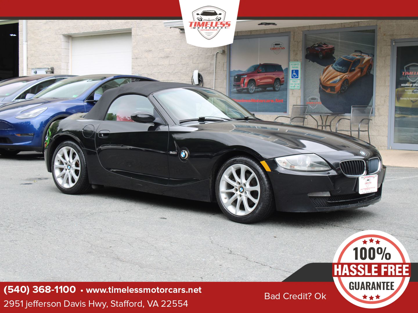 2007 BMW Z4