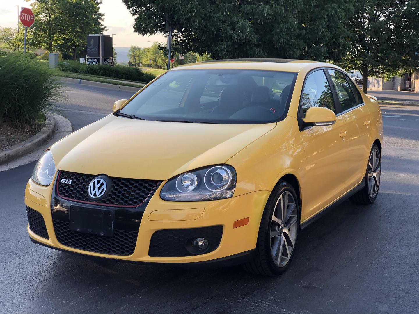 2007 Volkswagen Jetta GLI photo 13