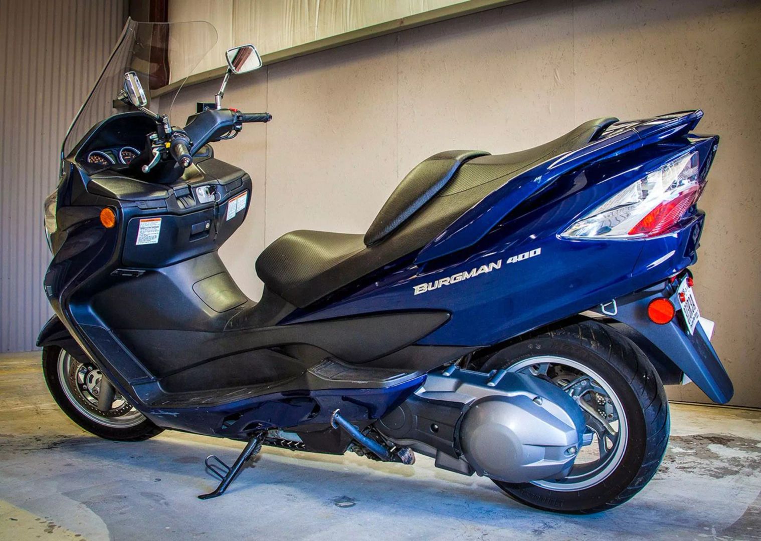 used suzuki burgman 400 for sale near me