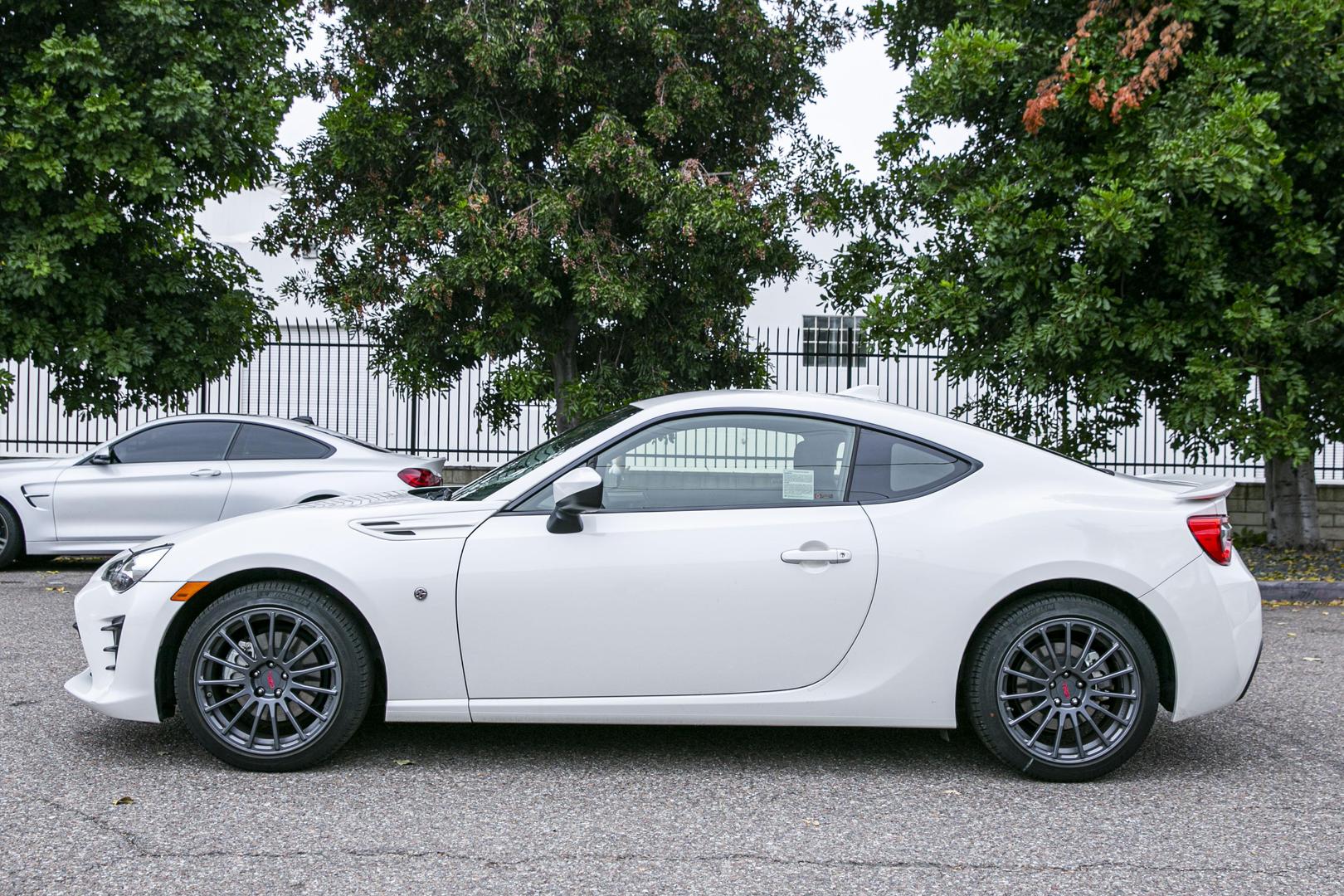 USED TOYOTA 86 2017 For Sale In El Monte, CA | Lucy Auto Sales