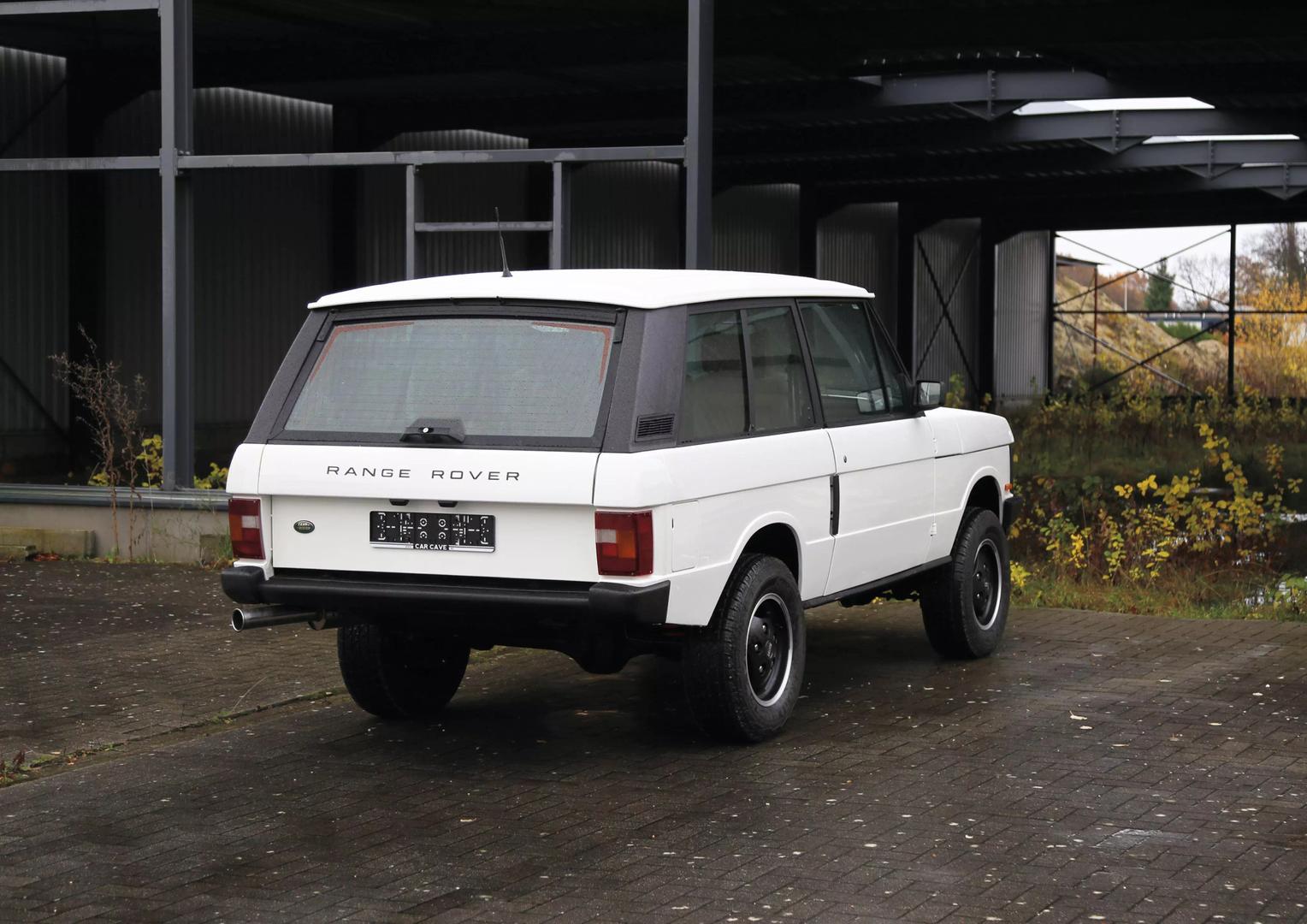 Range rover 1990