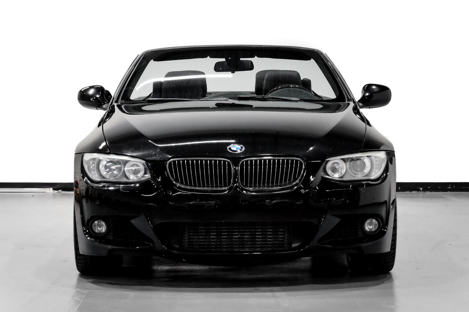 Bmw 3 series 2011