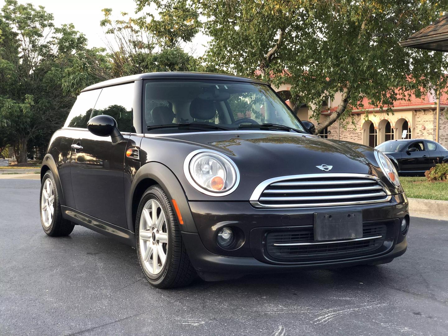 2013 MINI Cooper Base photo 6