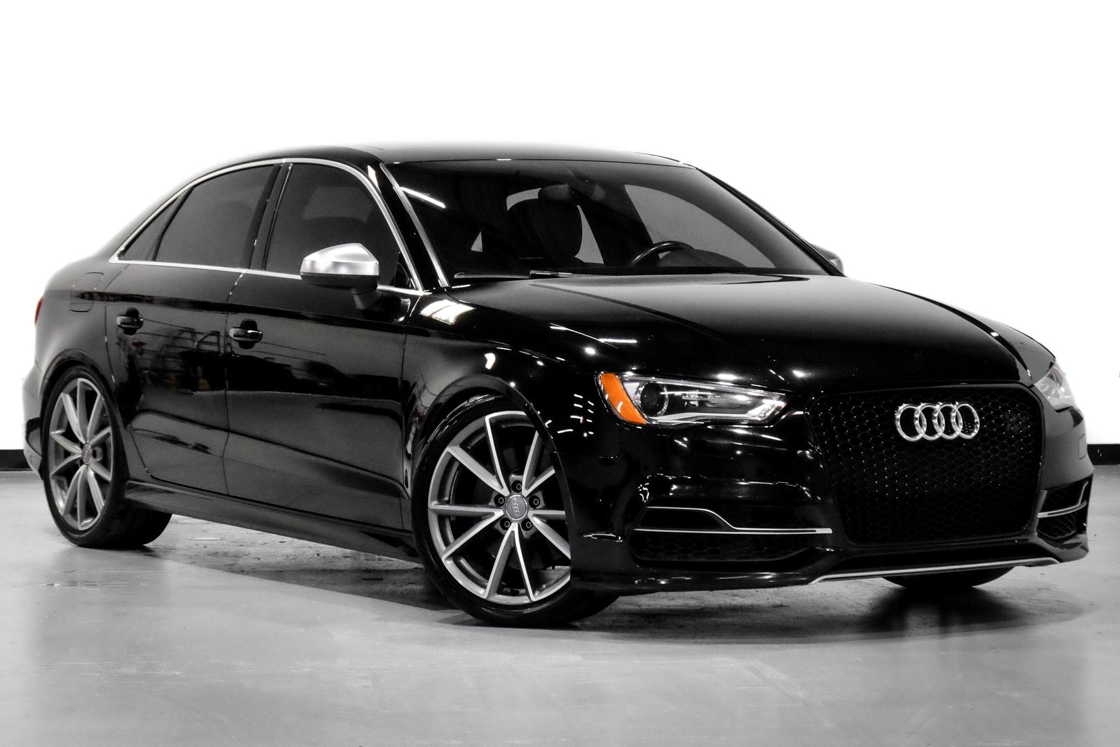 Audi s3 2015