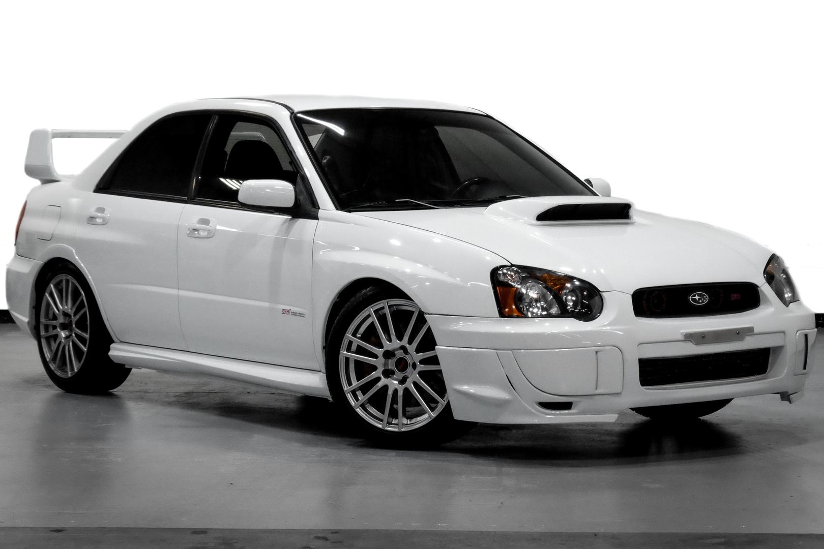 USED SUBARU IMPREZA 2005 For Sale In Dallas, TX | Driven Autoplex - Pre ...