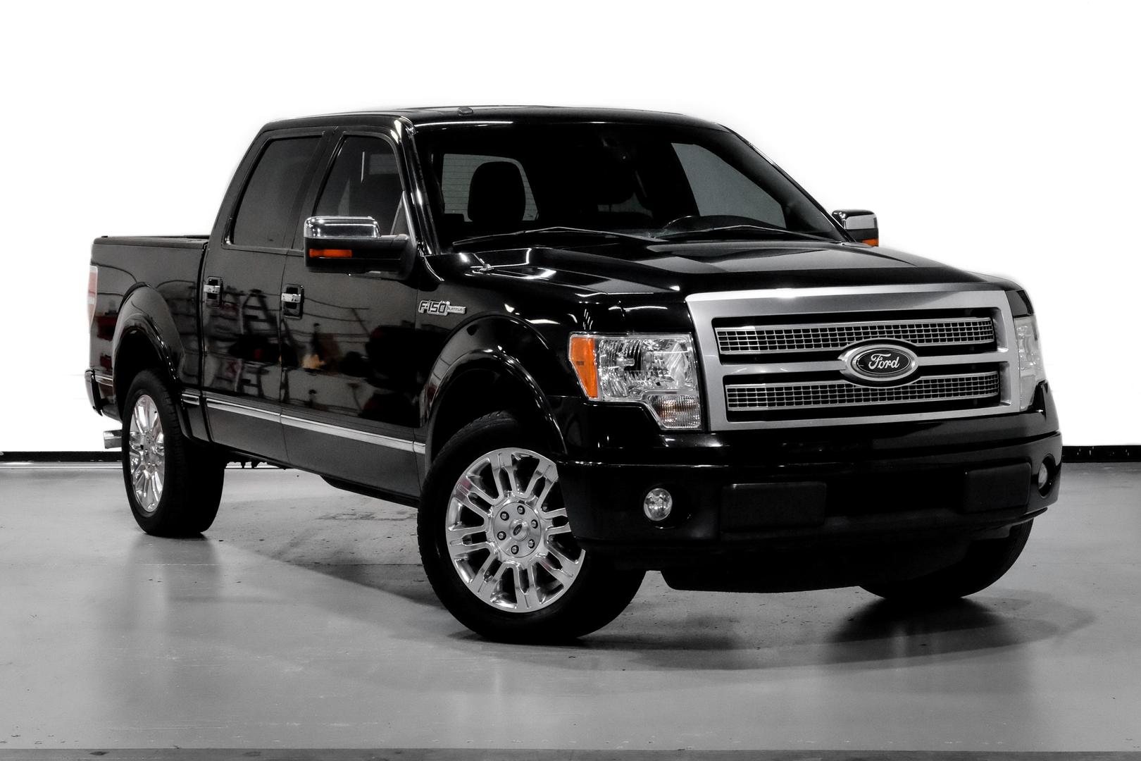 USED FORD F150 SUPERCREW CAB 2011 for sale in Dallas, TX | Driven