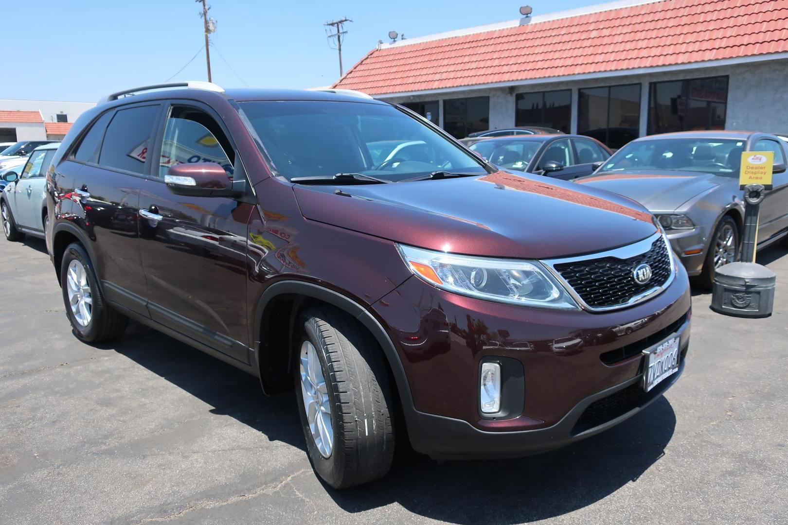 USED KIA SORENTO 2015 for sale in El Monte, CA Lucy Auto Sales