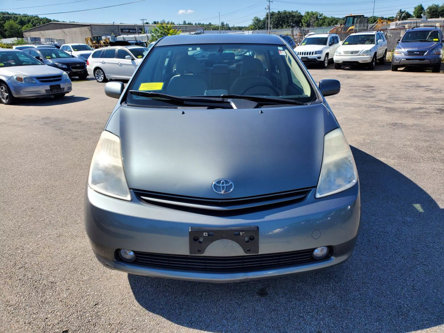 Toyota prius 2004