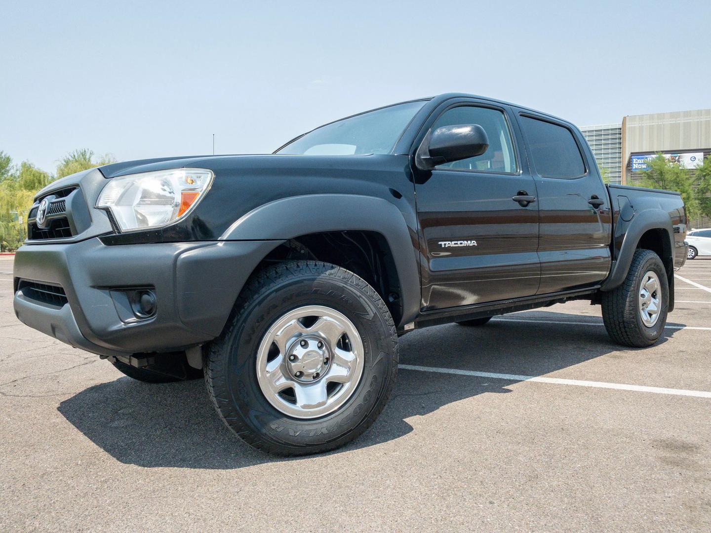 USED TOYOTA TACOMA DOUBLE CAB 2014 for sale in Phoenix, AZ | Singh ...