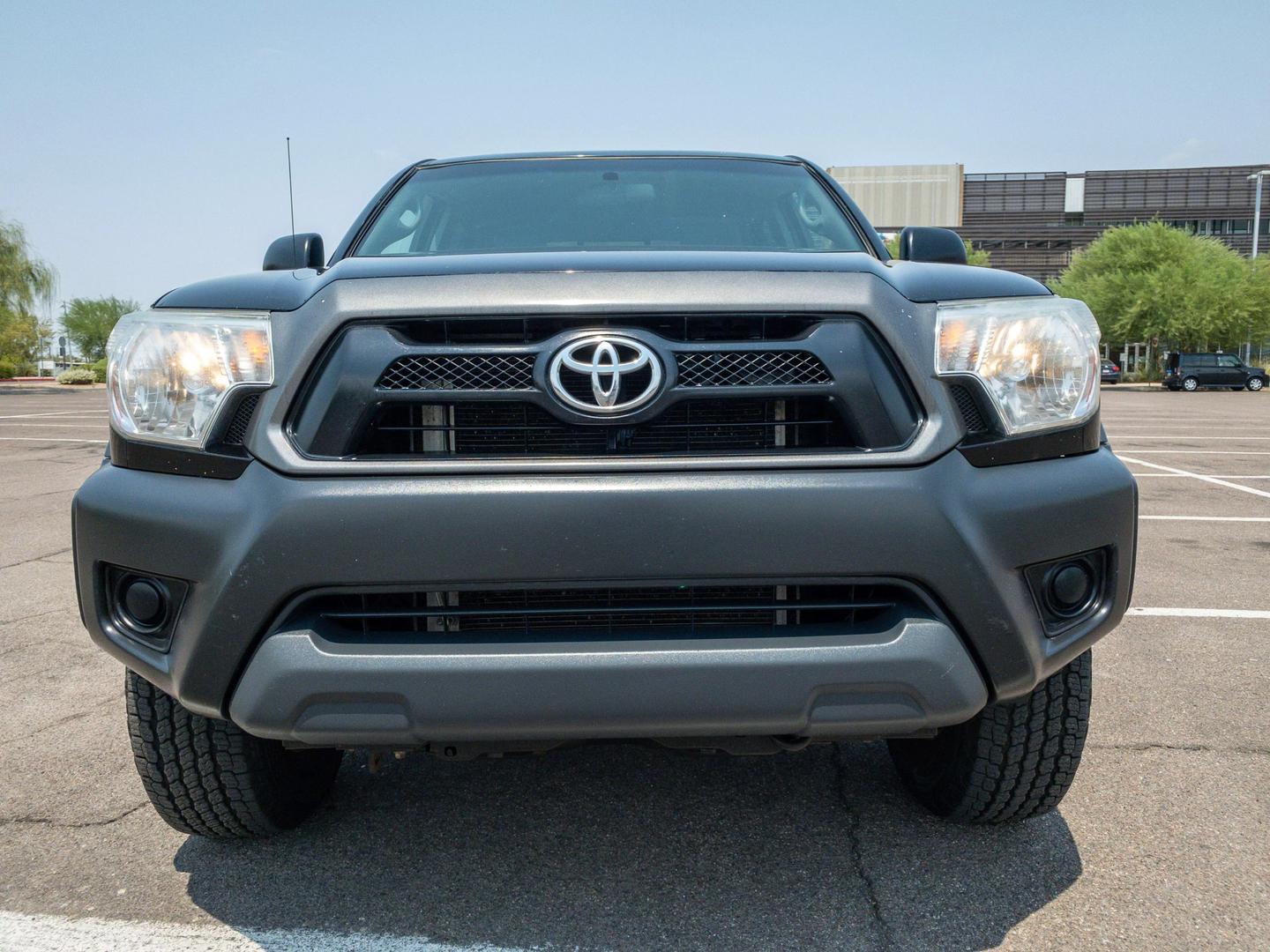 USED TOYOTA TACOMA DOUBLE CAB 2014 for sale in Phoenix, AZ | Singh ...