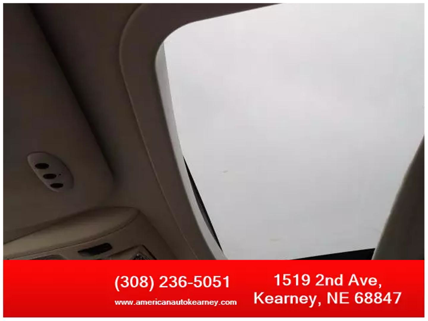 USED CHRYSLER TOWN & COUNTRY 2008 for sale in Kearney, NE