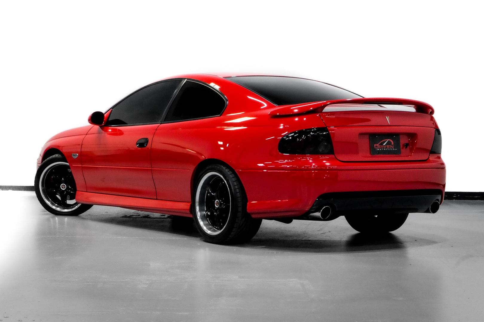 Used 2005 Pontiac Gto