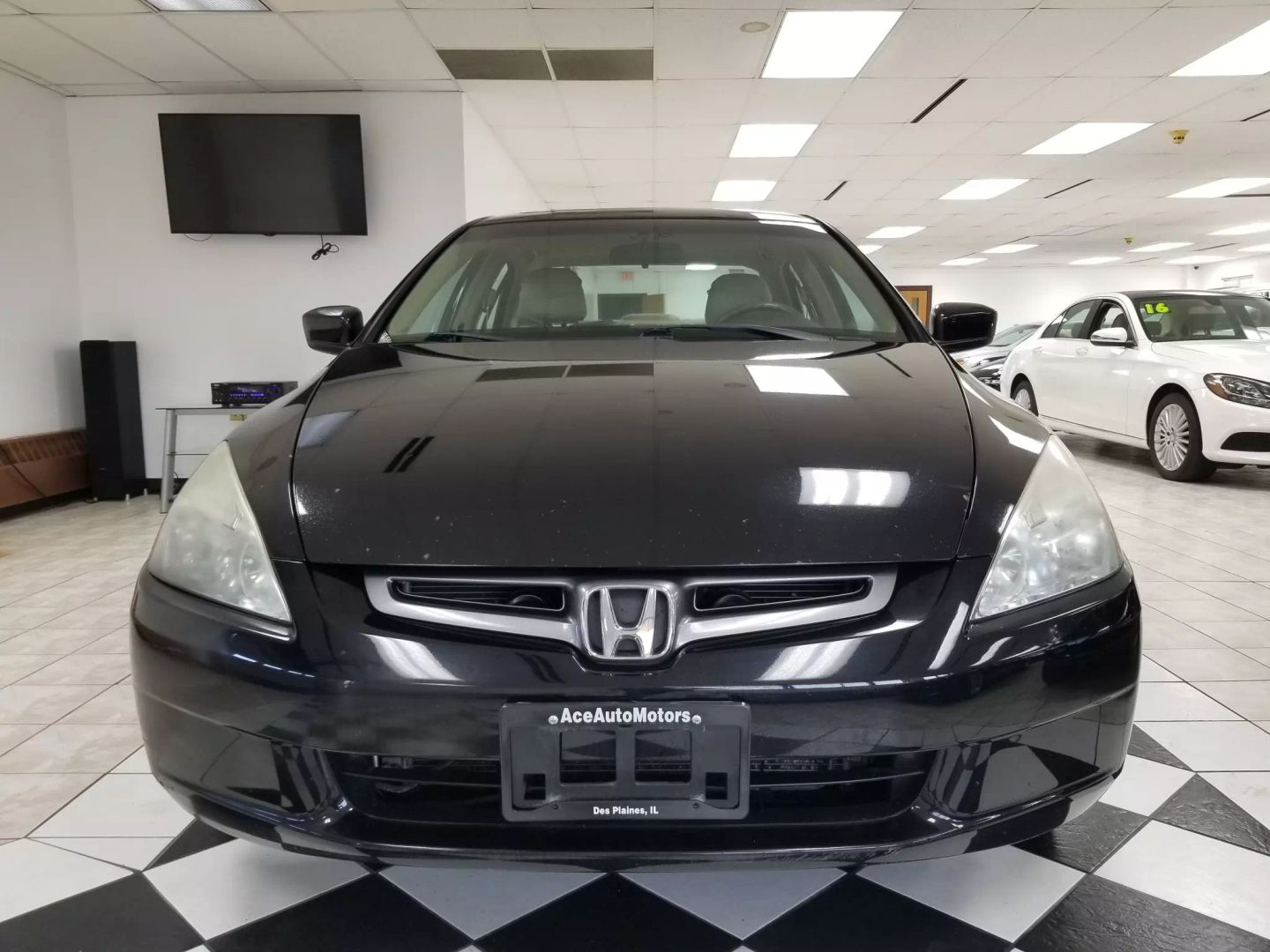 Used Honda Accord 2005 For Sale In Des Plaines, Il 