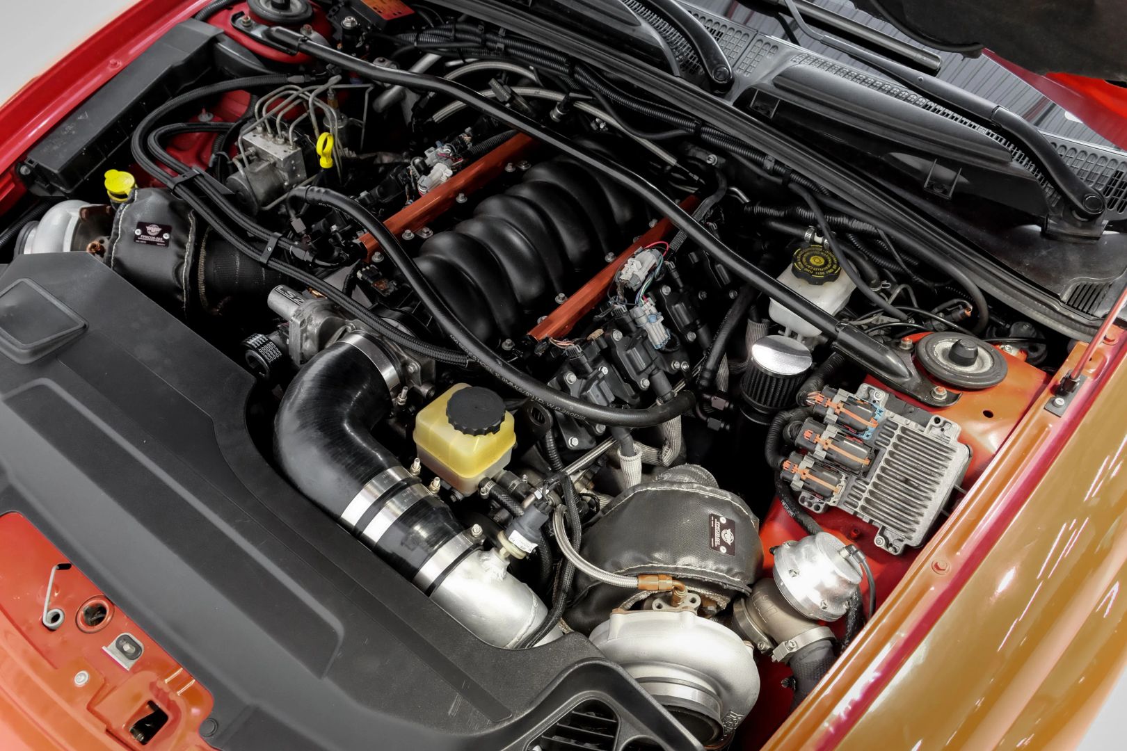 USED PONTIAC GTO 2005 for sale in Dallas, TX Driven