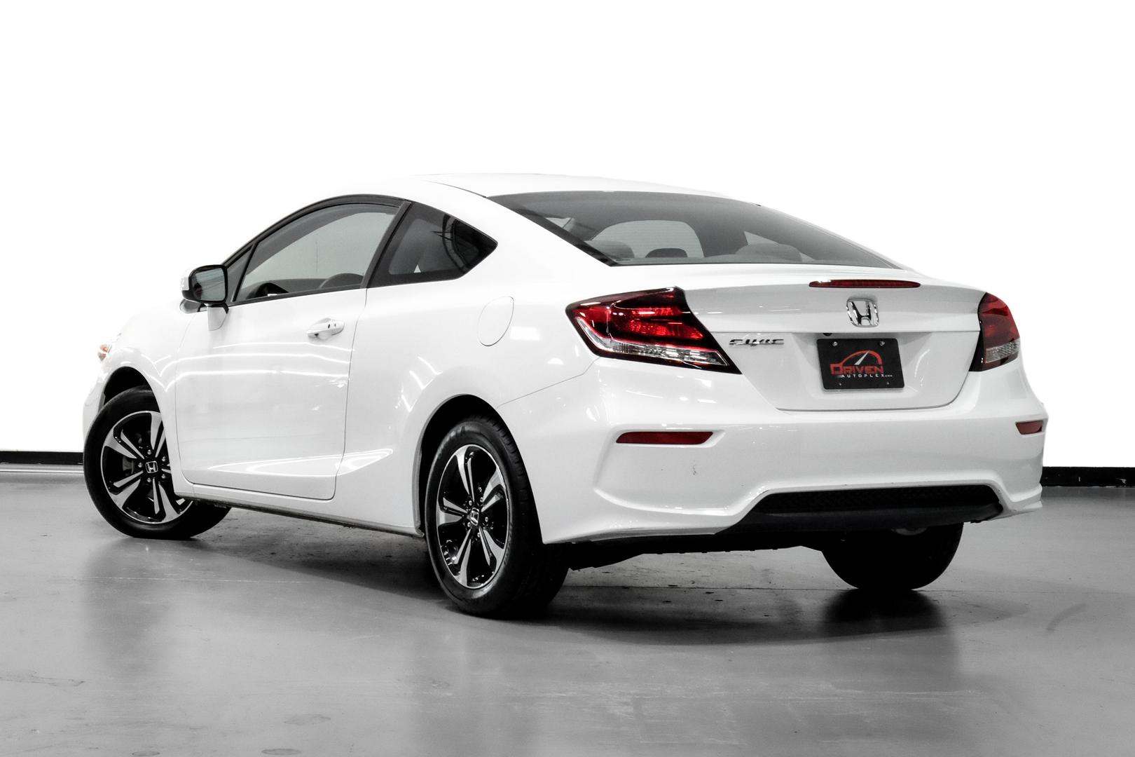 USED HONDA CIVIC 2014 For Sale In Dallas, TX | Driven Autoplex - Pre ...