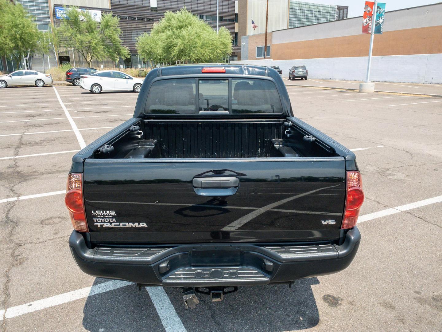 USED TOYOTA TACOMA DOUBLE CAB 2014 For Sale In Phoenix, AZ | Singh ...