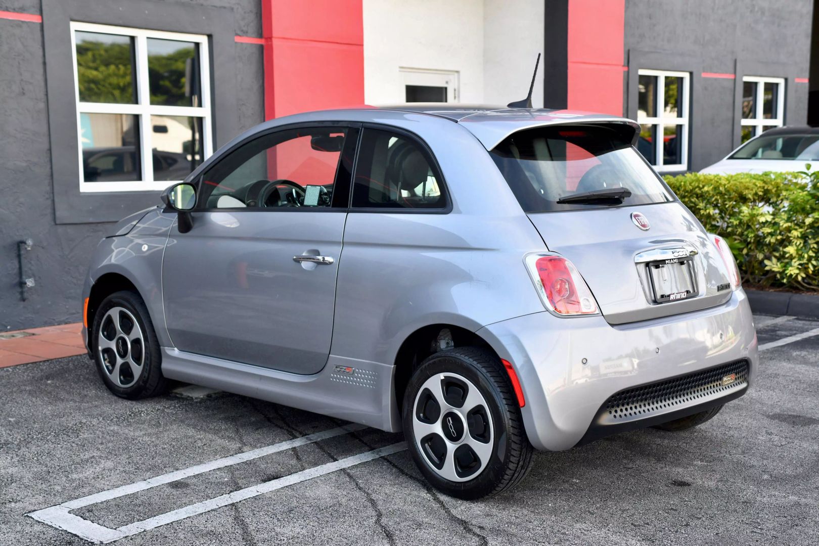 USED FIAT 500E 2017 for sale in Doral, FL Rhino Auto Sales, Corp.