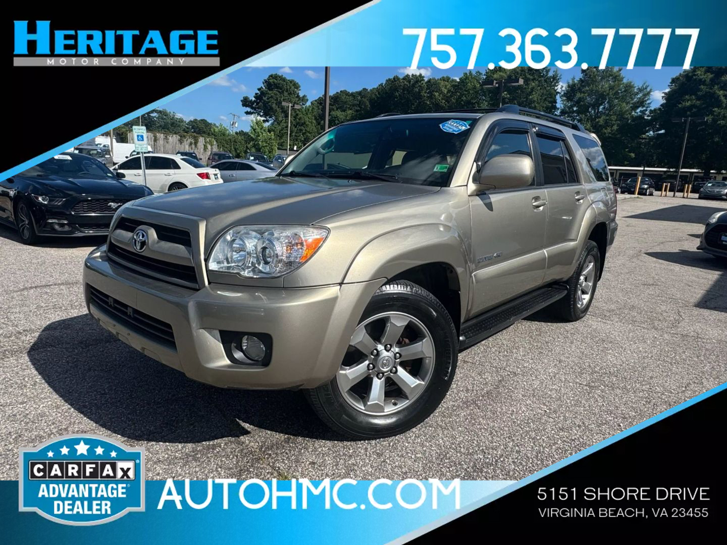 2008 Toyota 4Runner