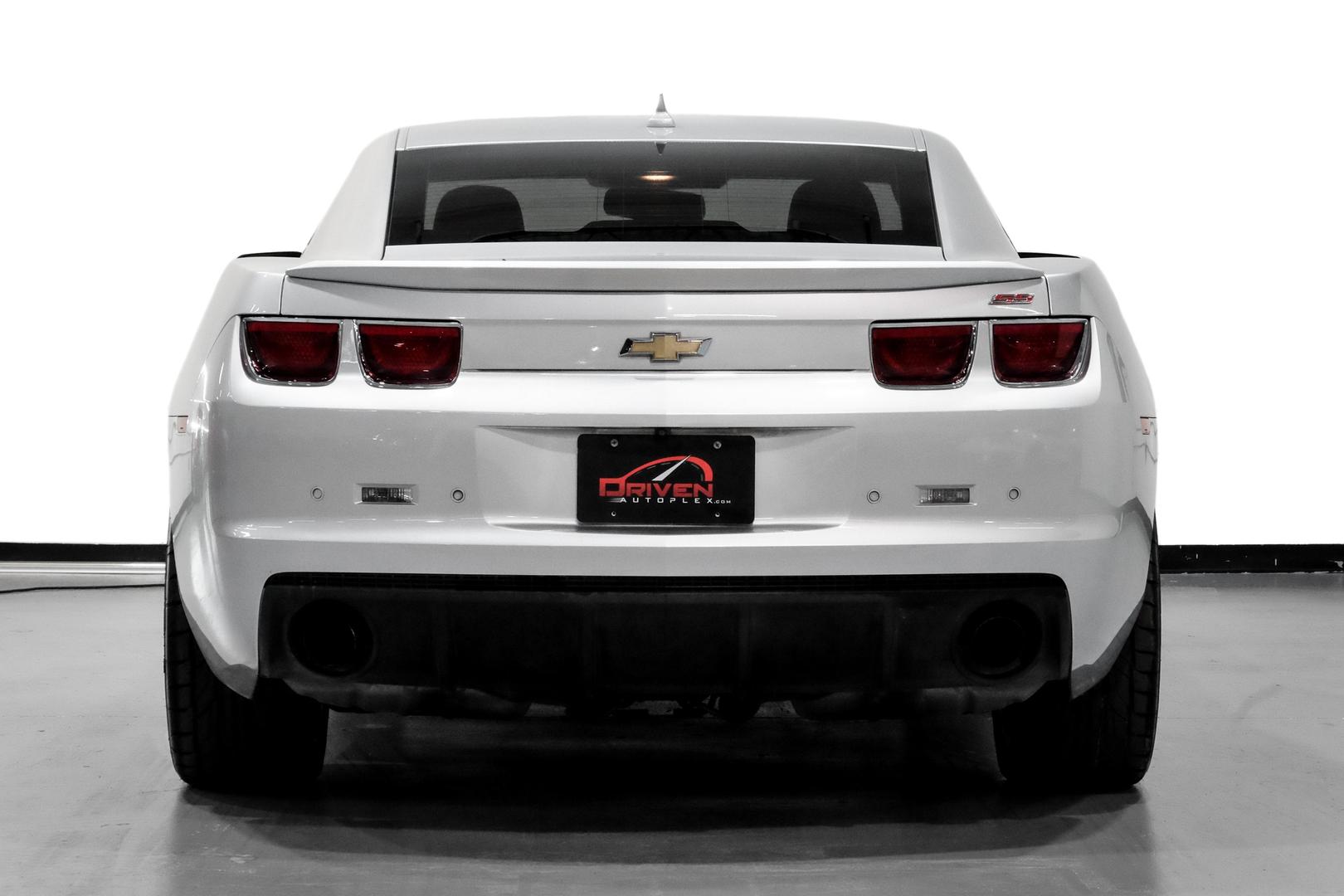 USED CHEVROLET CAMARO 2012 for sale in Dallas, TX | Driven Autoplex ...