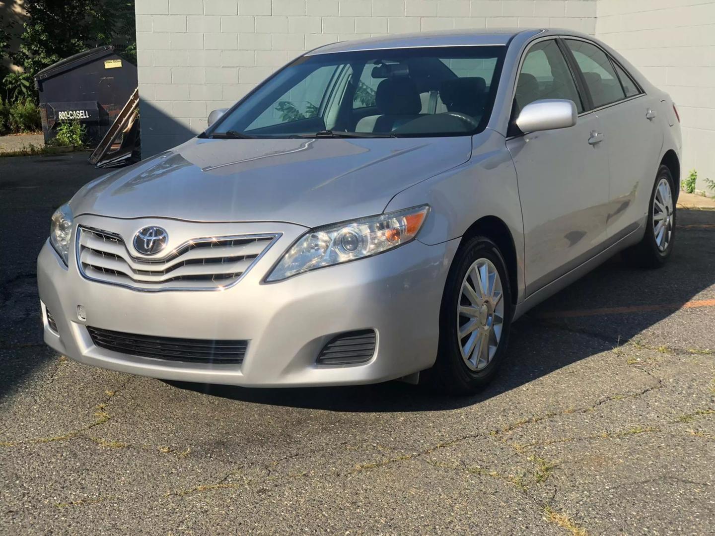 USED TOYOTA CAMRY 2011 for sale in Holliston, MA | Planet Automotive ...