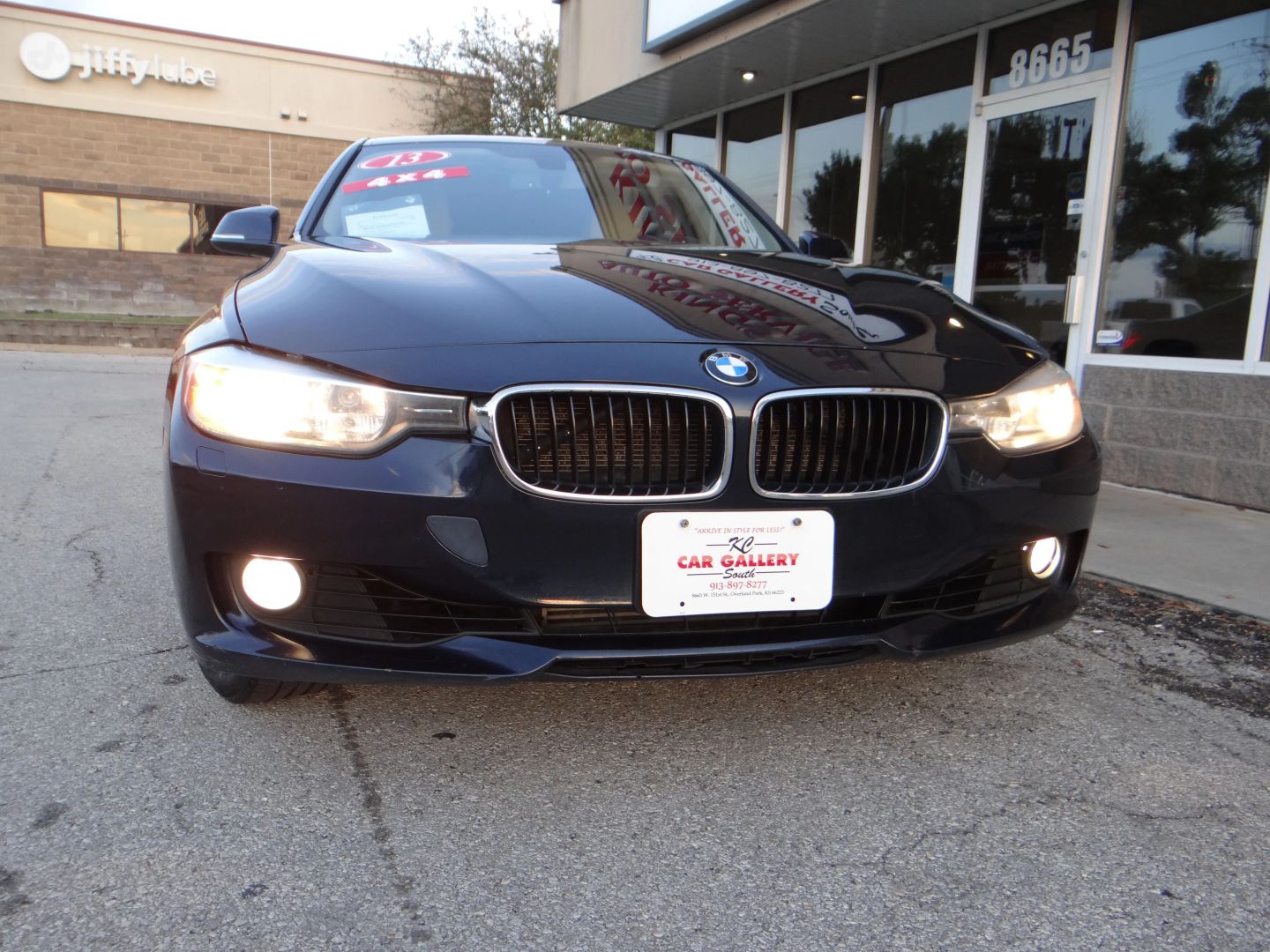 USED BMW 3 SERIES 2013 for sale in Overland Park, KS | KC Car Gallery South
