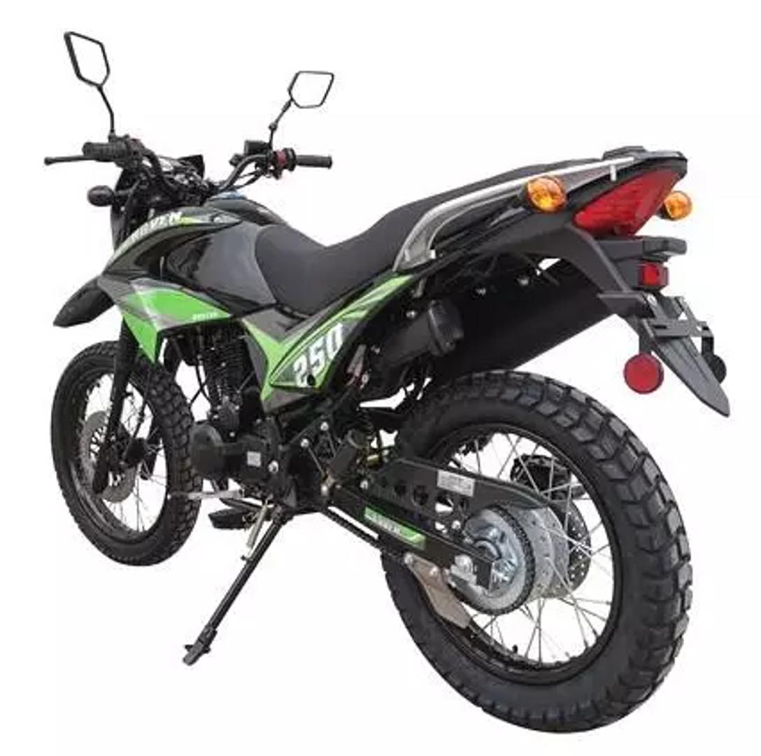 NEW DIRT BIKE ENDURO RAVEN BSR 250CC 2020 for sale in West Bridgewater