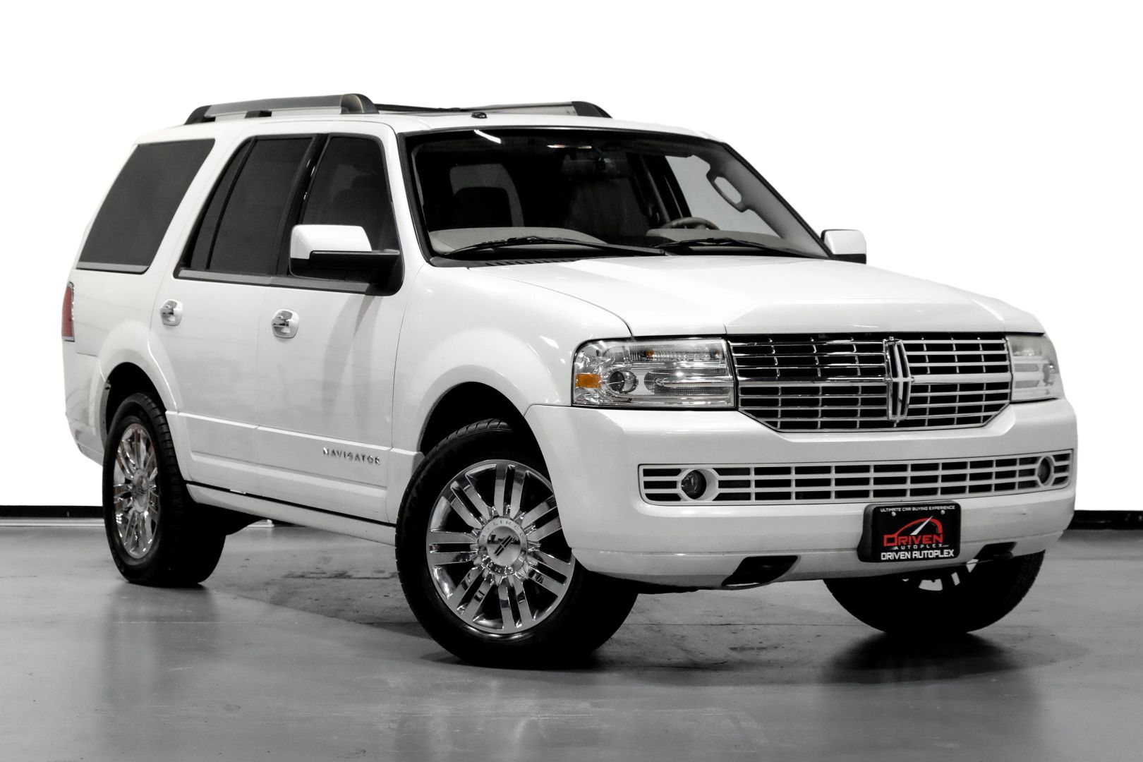 USED LINCOLN NAVIGATOR 2007 for sale in Dallas, TX Driven Autoplex