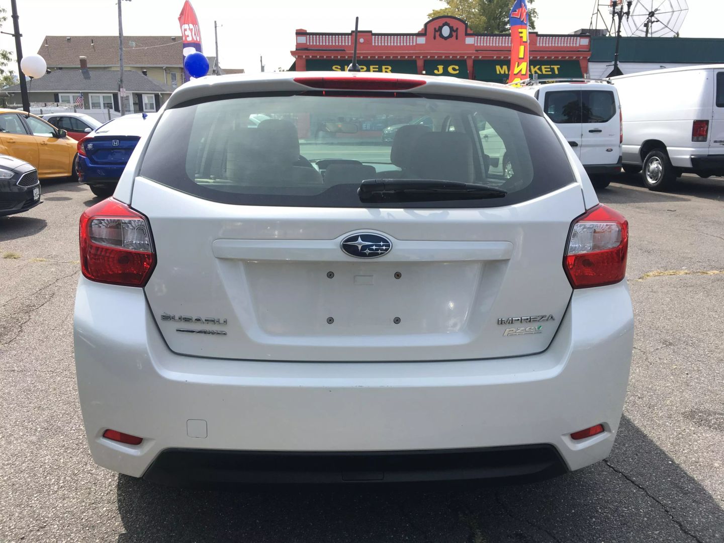 USED SUBARU IMPREZA 2013 for sale in Everett, MA Everett