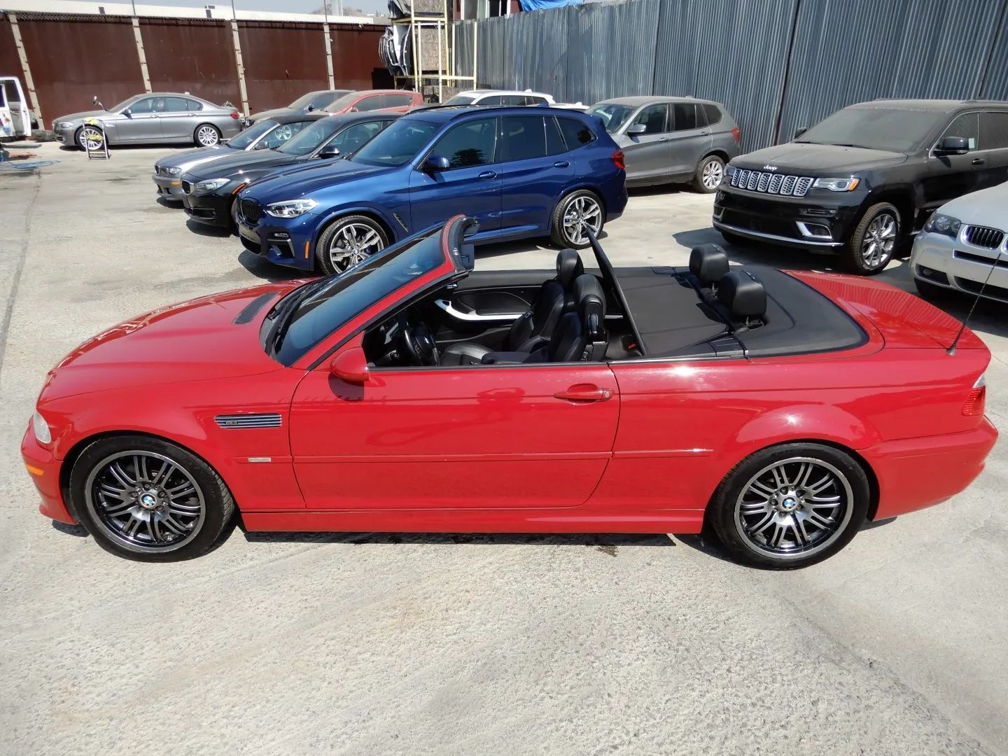 USED BMW M3 2004 for sale in Sun Valley, CA | Harouts BMW