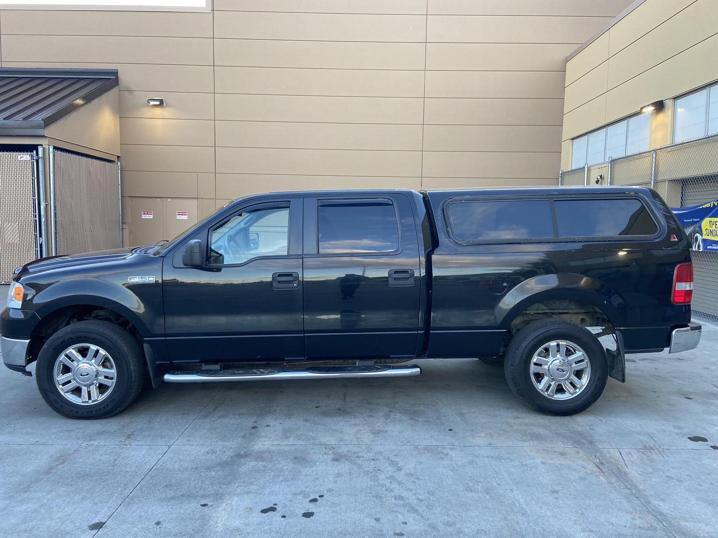 USED FORD F150 SUPERCREW CAB 2008 for sale in Fairbanks, AK | Northern ...