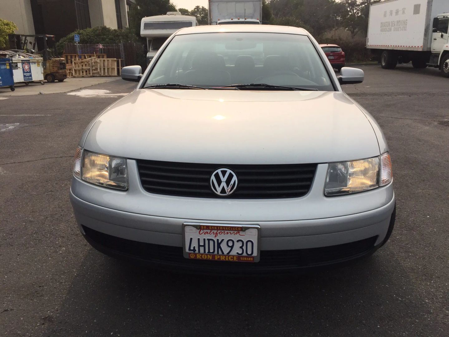 used-volkswagen-passat-1999-for-sale-in-newark-ca-faceautos