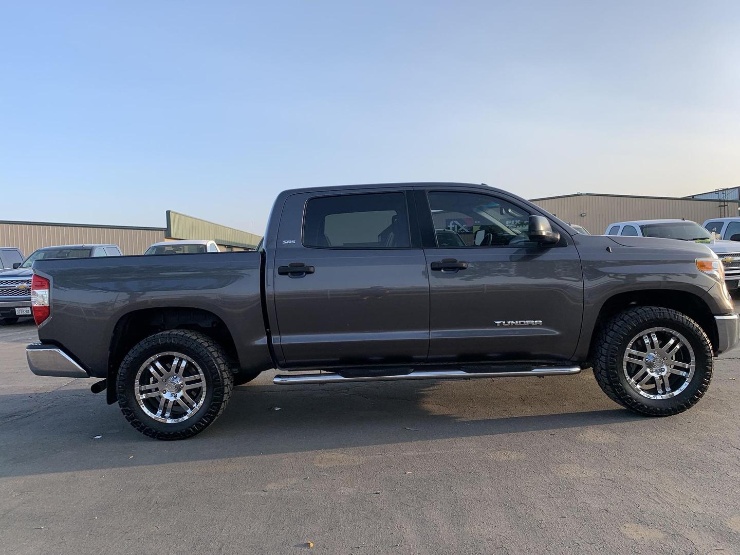 Used 2016 TOYOTA TUNDRA CREWMAX for Sale | Auto Buying Alternatives