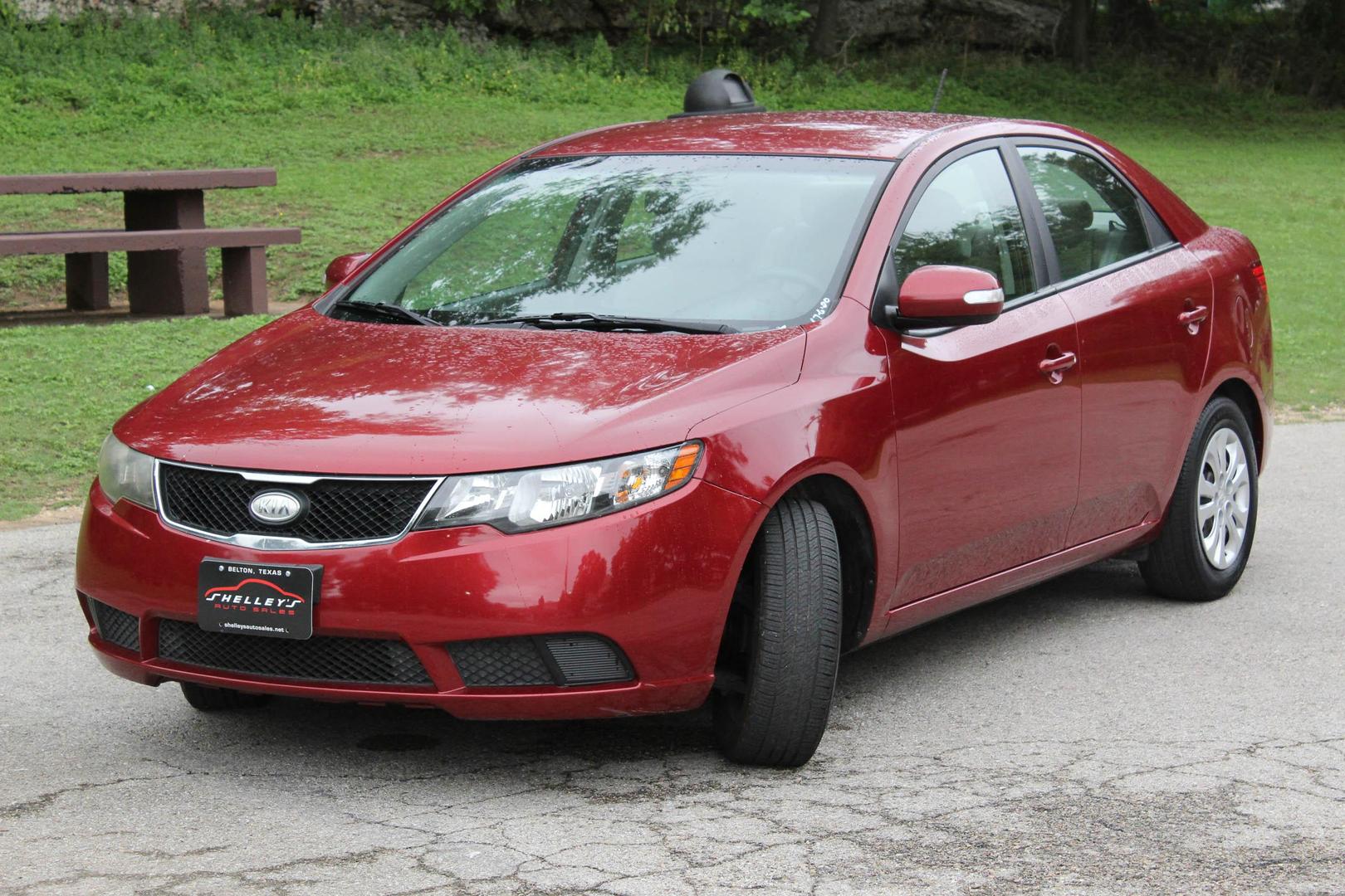 USED KIA FORTE 2010 For Sale In Belton, TX | Shelley's Auto Sales LLC