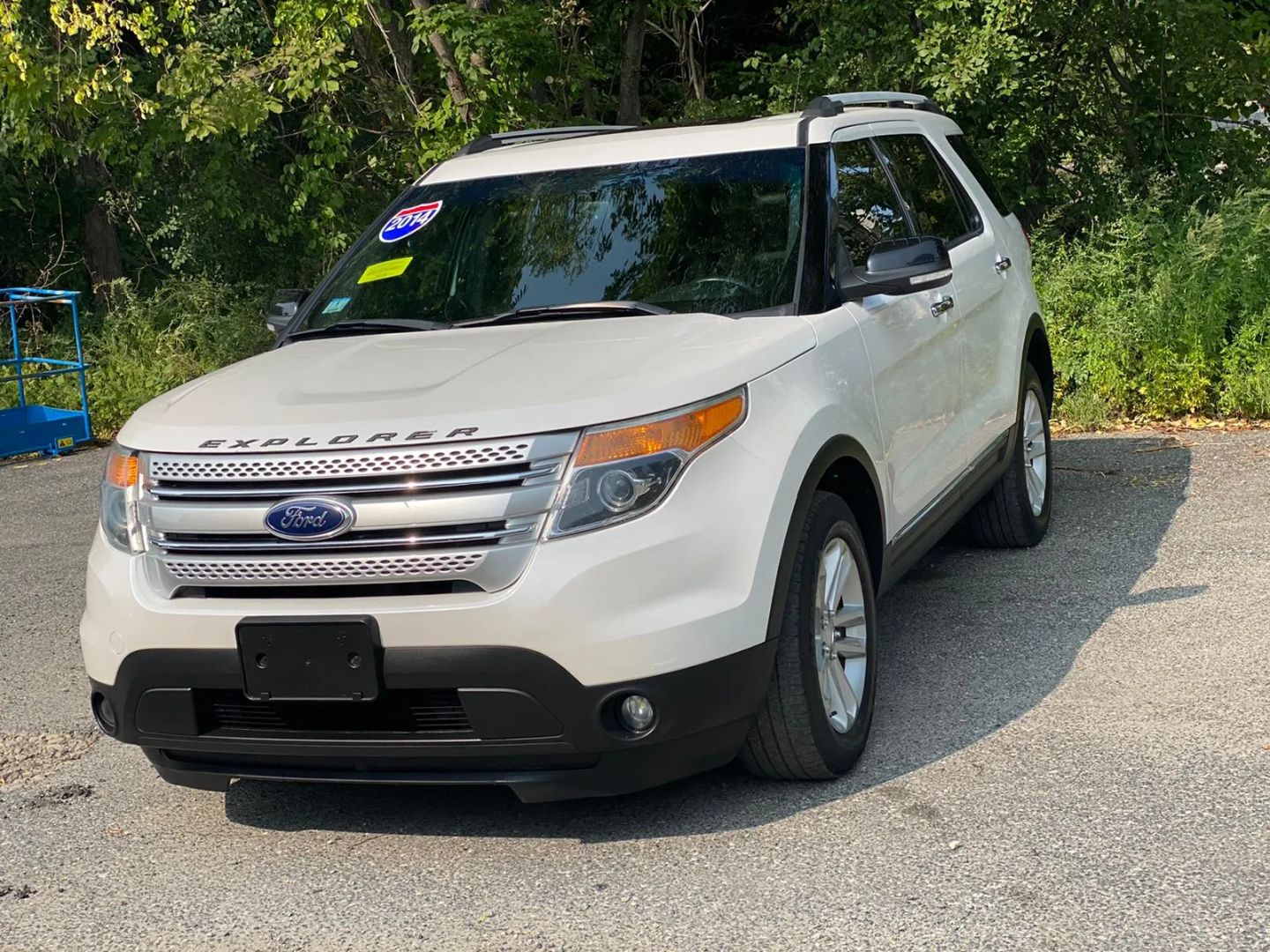 USED FORD EXPLORER 2014 for sale in Holliston, MA Empire Automotive