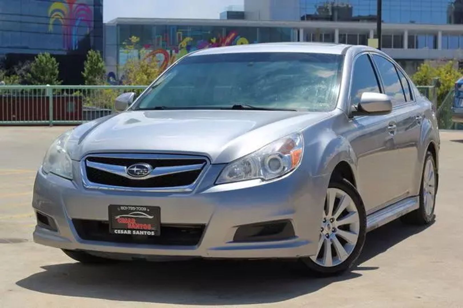 USED SUBARU LEGACY 2011 for sale in Provo, UT CESAR SANTOS LLC